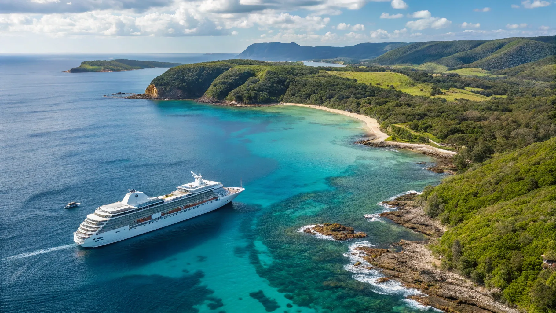 Discover Cruises from Sydney to Eden with Scenic Routes
