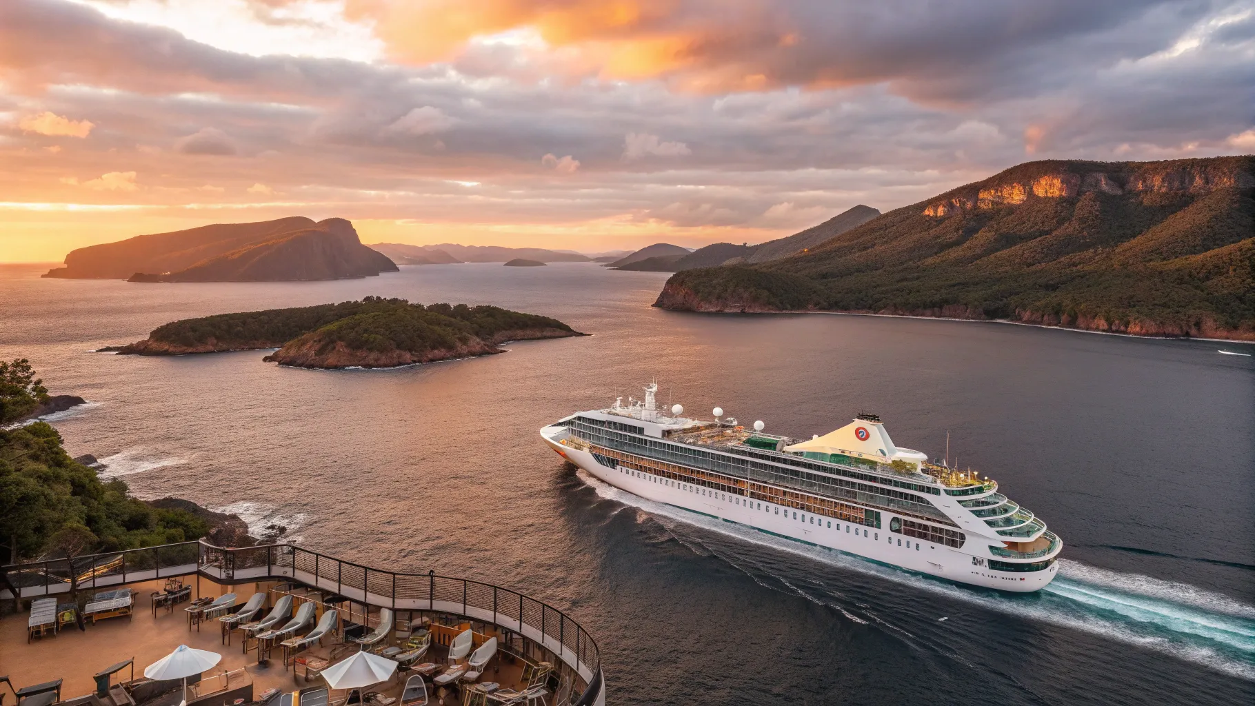Best Cruises from Sydney to Hobart and Tasmania 2025