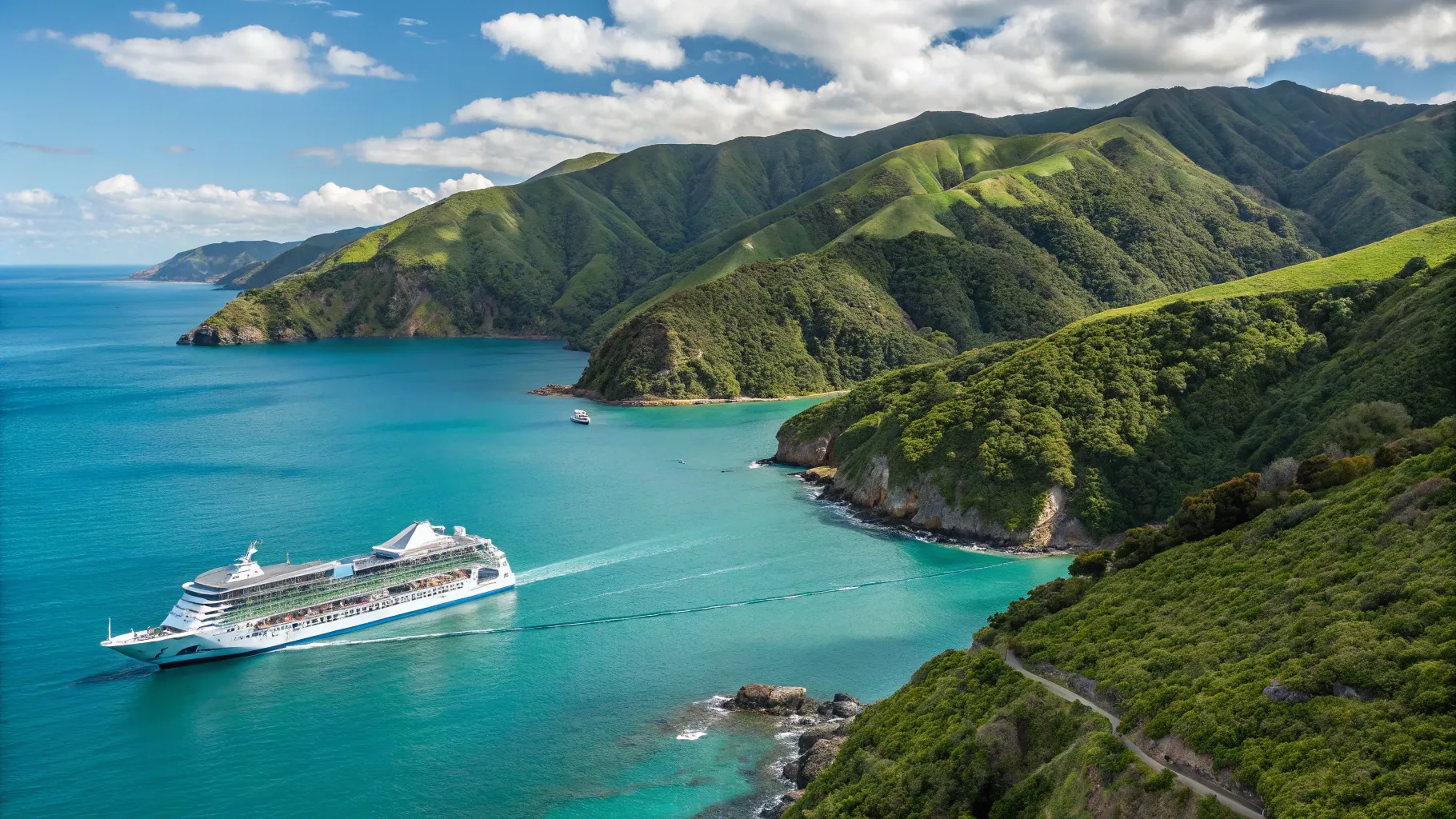 Exciting Cruises from Sydney to New Zealand in 2025