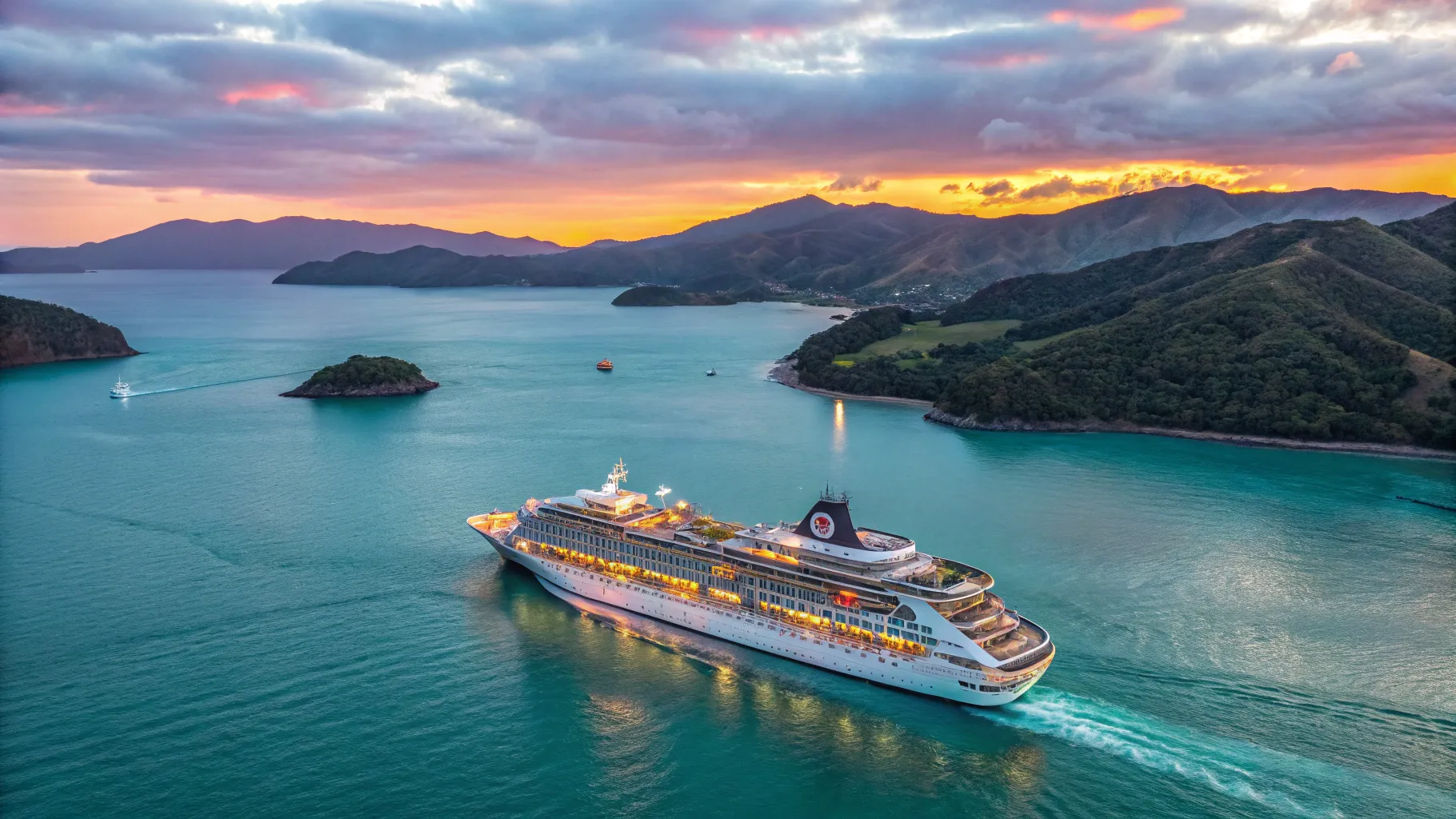 Discover Cruises from Sydney to New Zealand Adventure