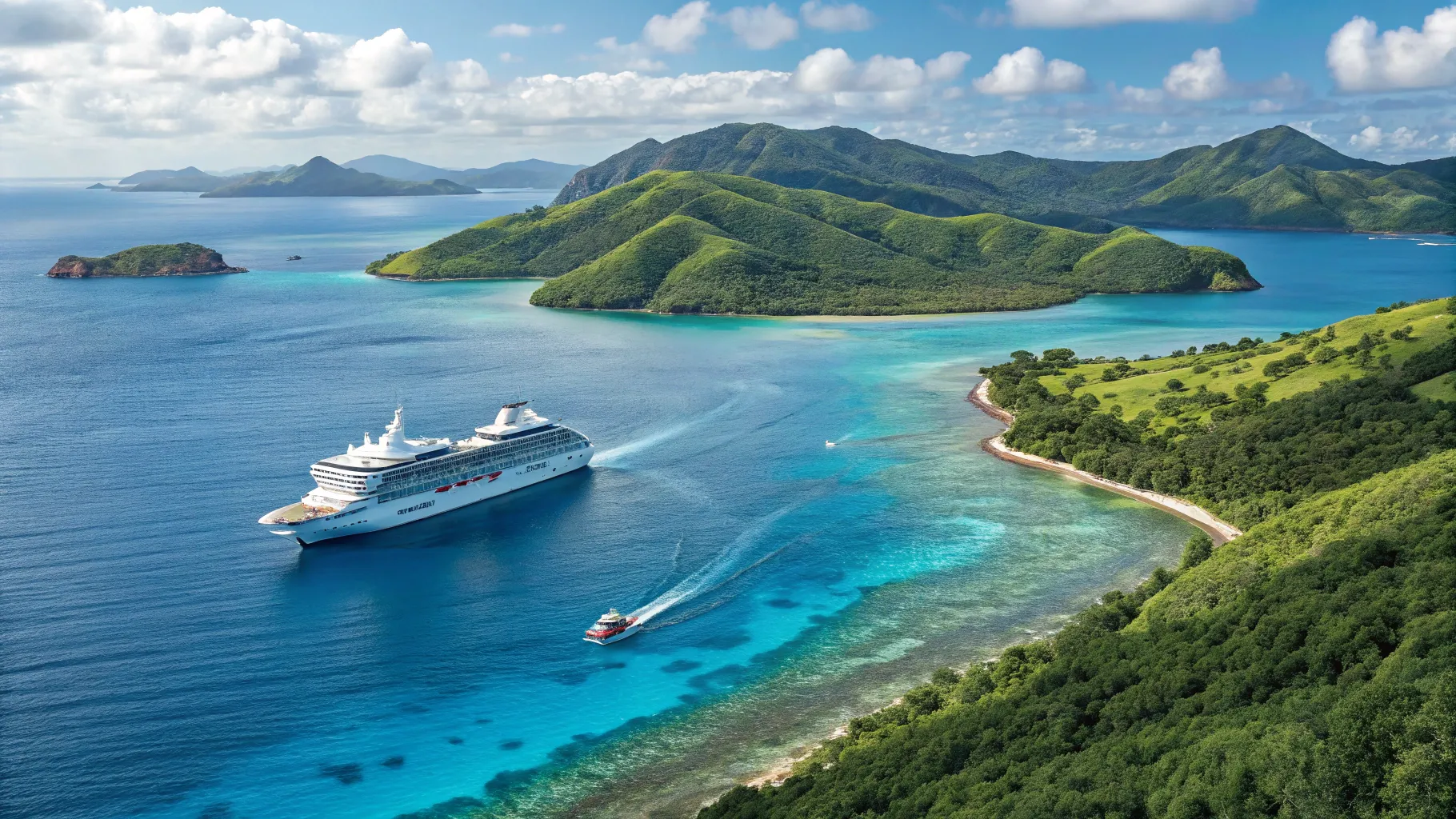 Discover Memorable Cruises from Sydney to Queensland