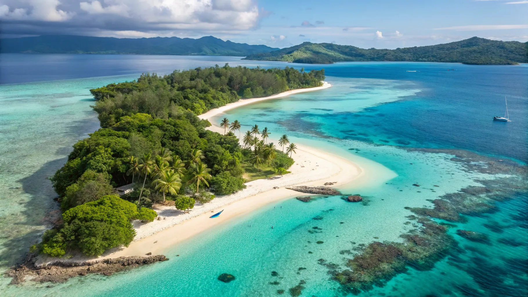 Exciting Cruises from Sydney to Vanuatu and Mystery Island