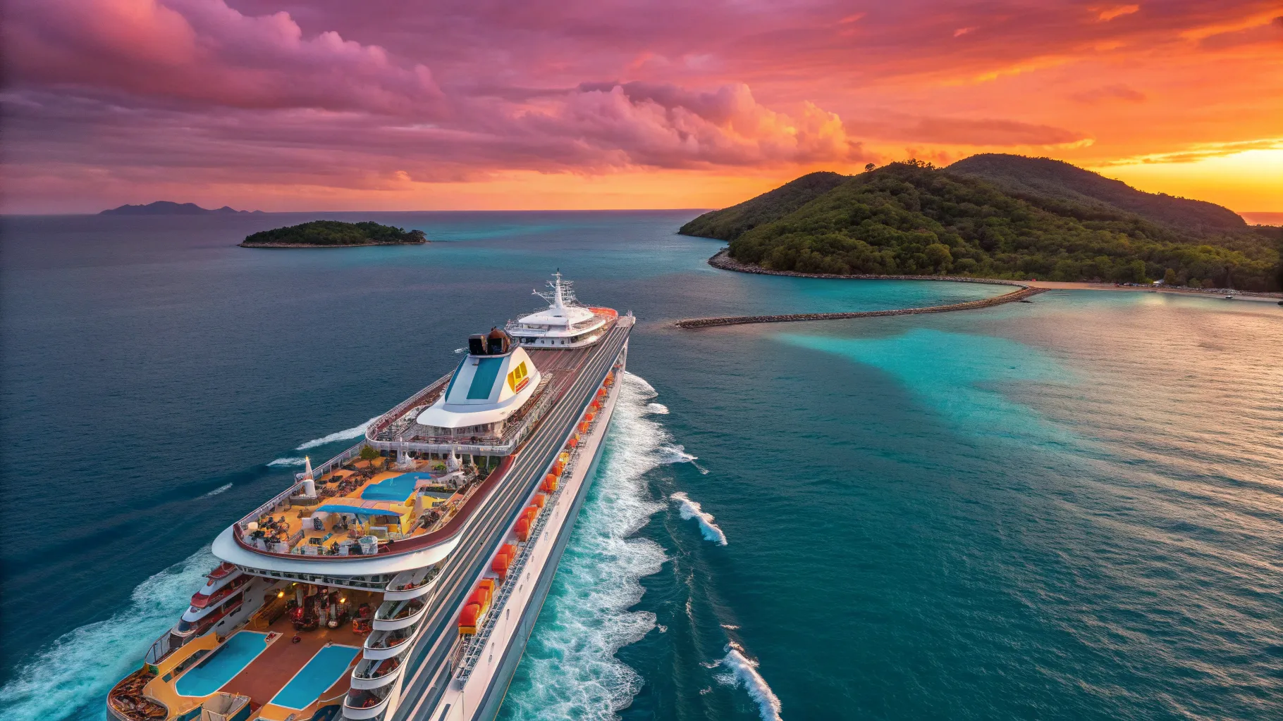 Exciting Cruises from Tampa to the Western Caribbean 2025