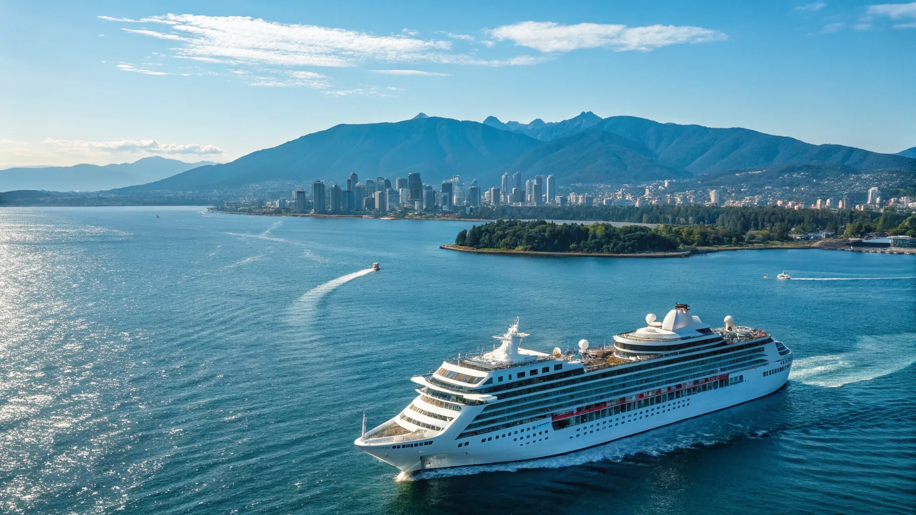 Experience Cruises from Vancouver to Hawaii in Luxury