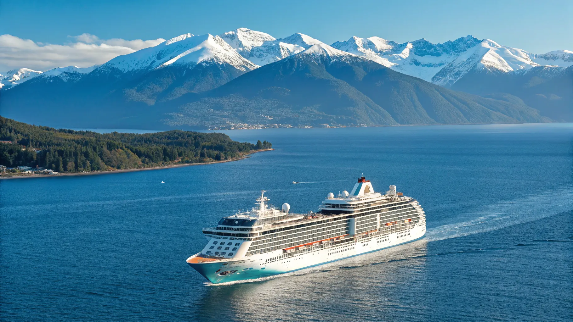 Cruises from Vancouver to Japan Explore Transpacific Journeys
