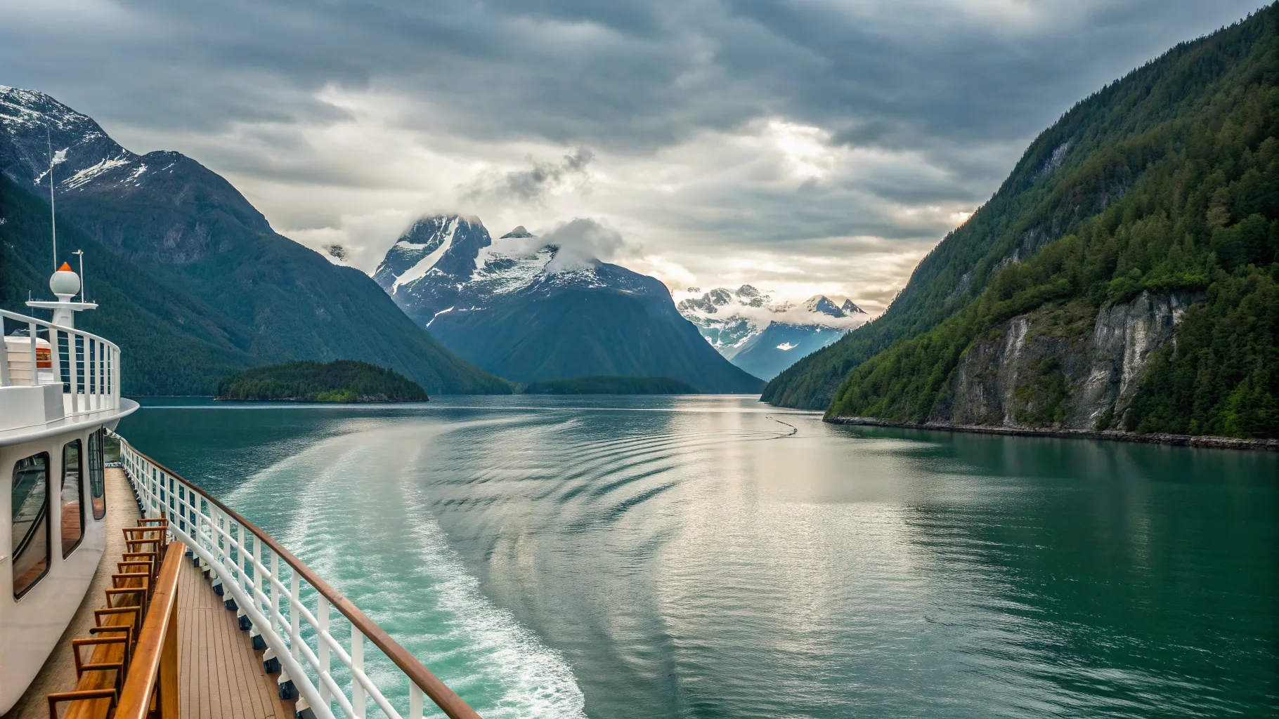 Cruises from Victoria to Alaska Unforgettable Adventures