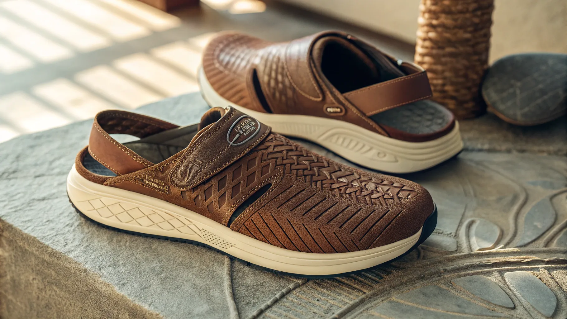 Customised Footwear Benefits for Posture Correction