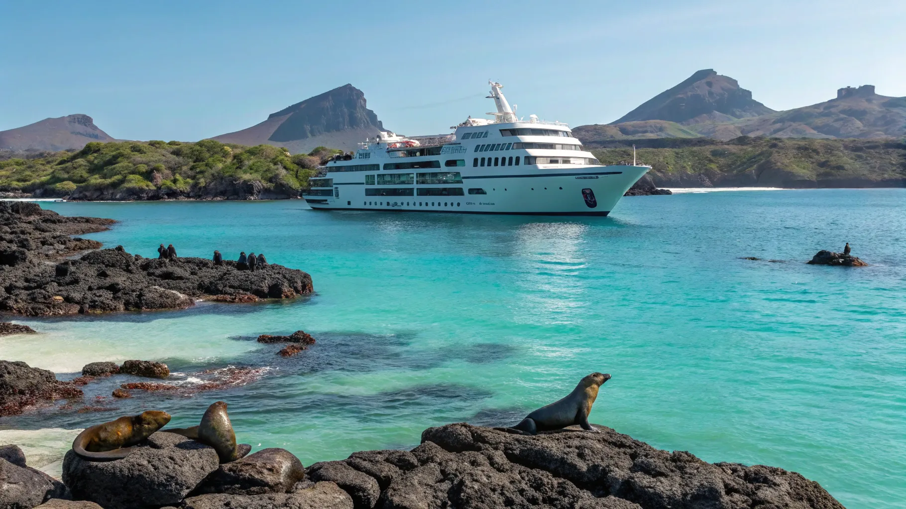 Discover Galapagos Islands by Cruise Options in 2026