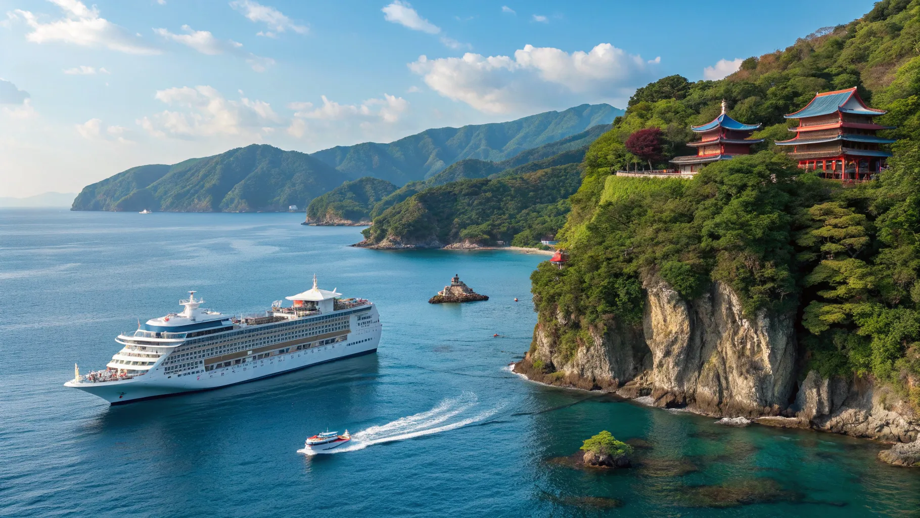 Discover Japan by Cruise in 2026 Adventure Awaits