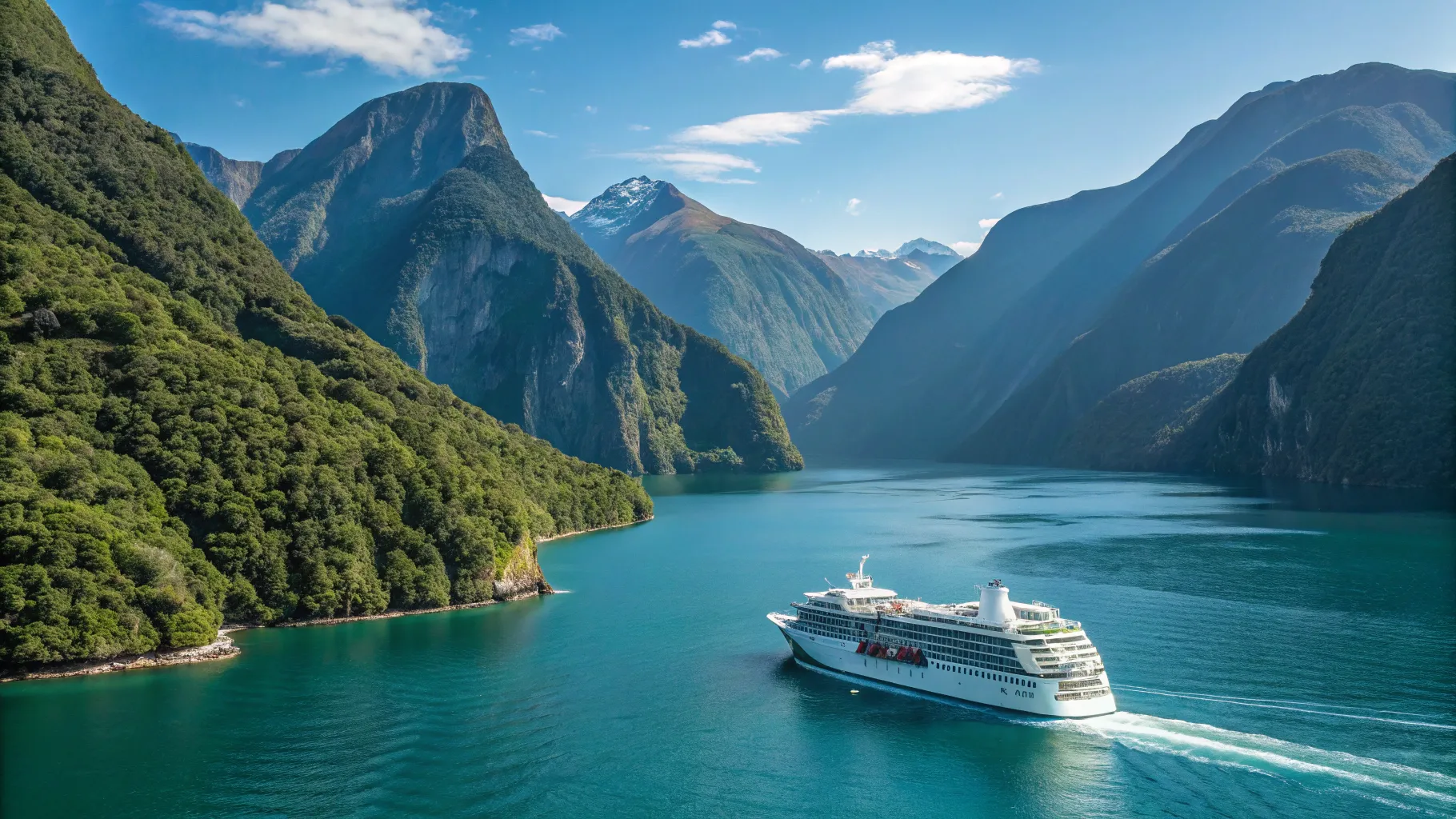Discover New Zealand by Cruise Options and Prices for 2026
