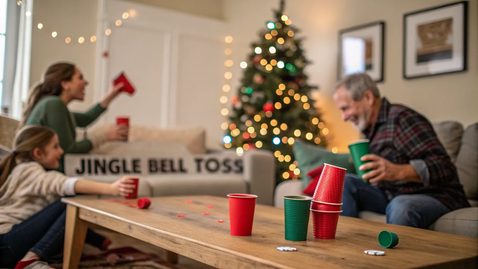 10 Unforgettable DIY Christmas Games to Liven Up Your Holiday Party