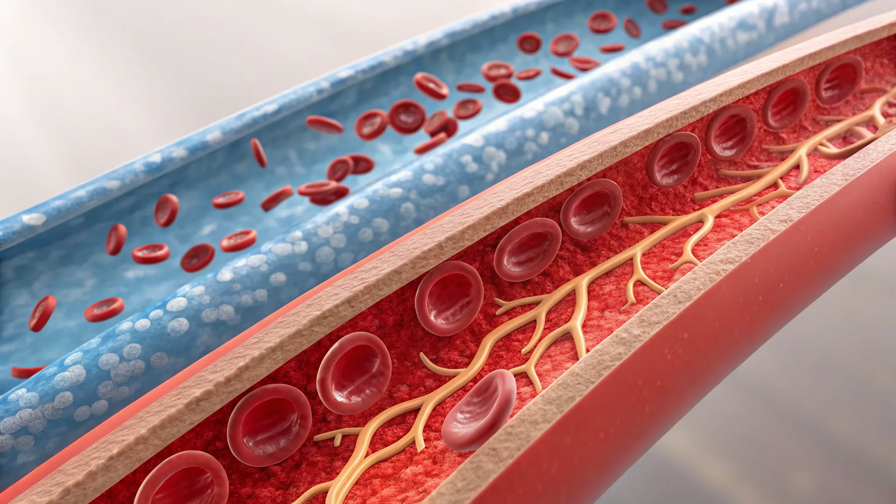 Recognizing Blood Clot Signs DVT Symptoms and Prevention