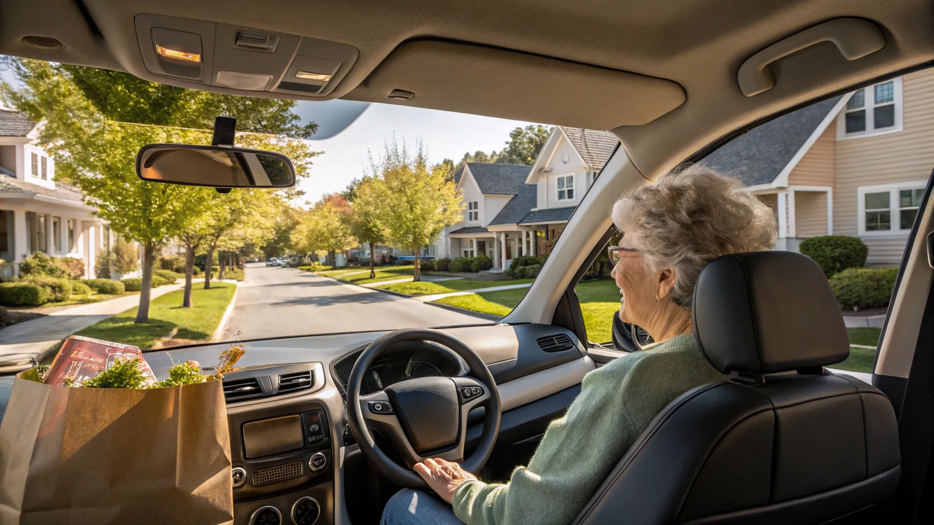 Flexible Delivery Driver Jobs for Seniors to Explore