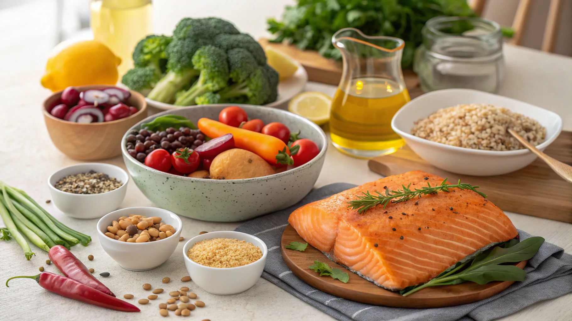 Diet and Lifestyle Tips After Stent Placement for Heart Heal