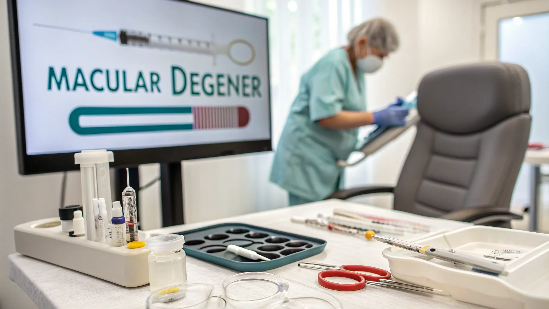 Do Eye Shots Help With Macular Degeneration Treatment