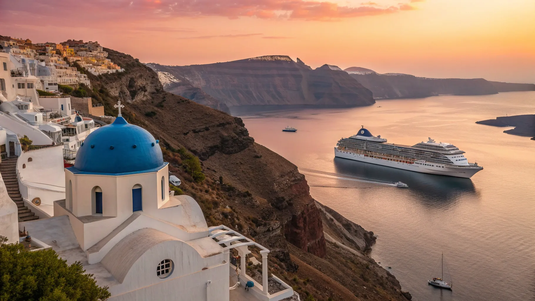 Explore Greece by Cruise in 2026 with Luxury Options