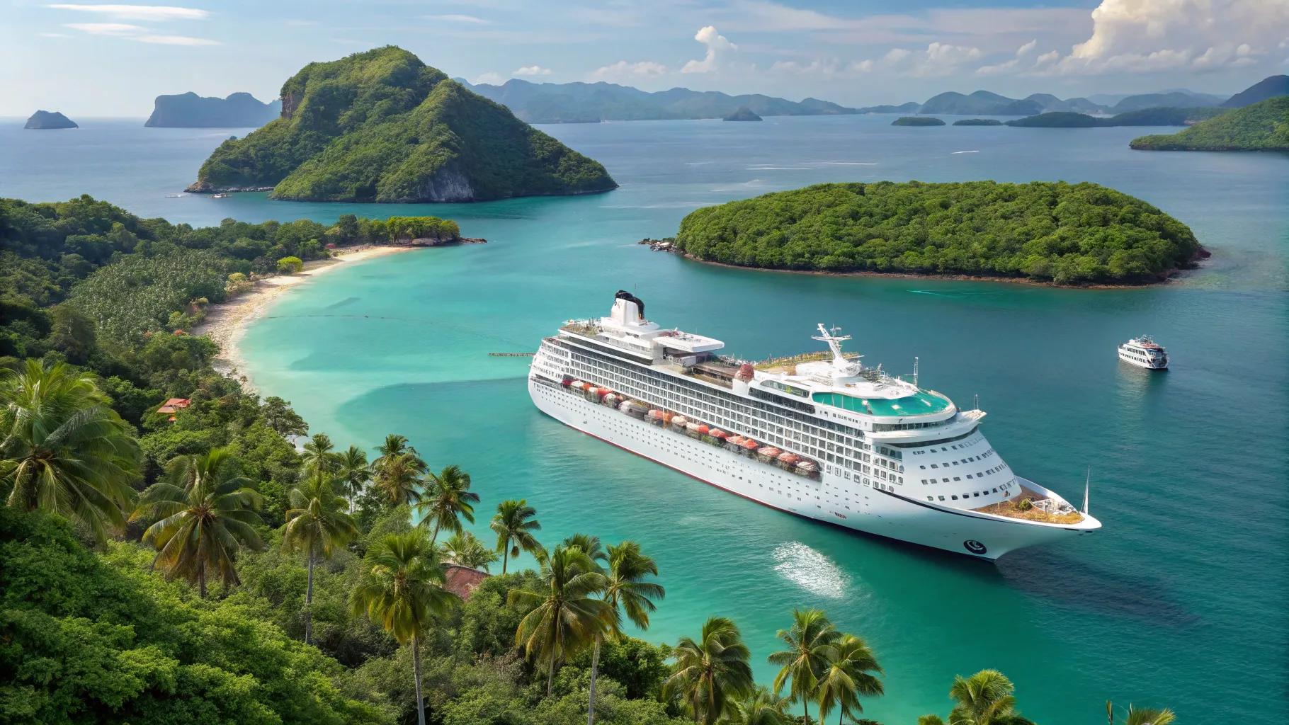 Explore Thailand by Cruise in 2026 from Australia USA UK