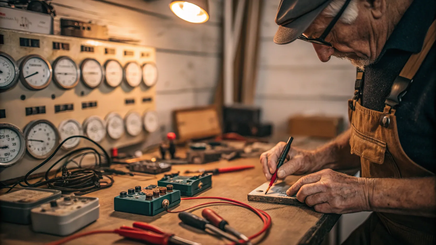 Explore Electrician Jobs for Seniors in 2025 for New Careers
