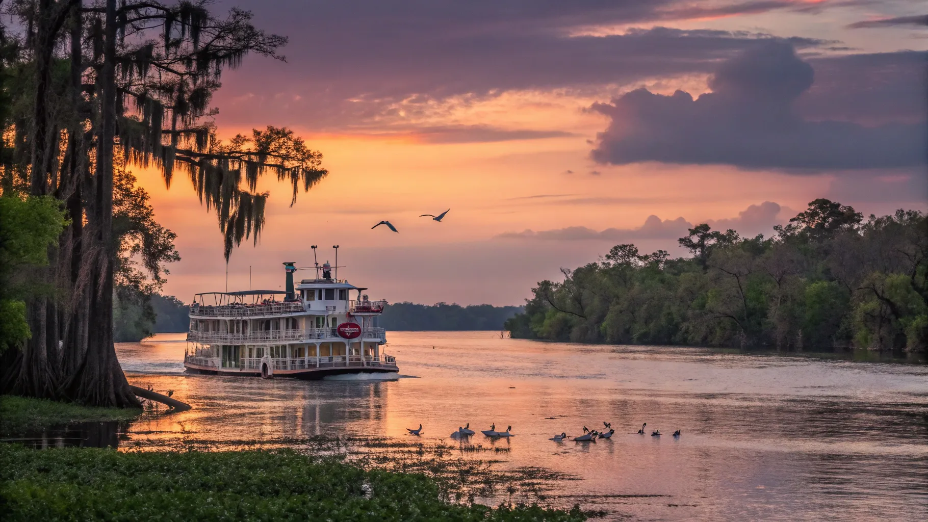 Explore Mississippi River Cruises for Seniors in 2025
