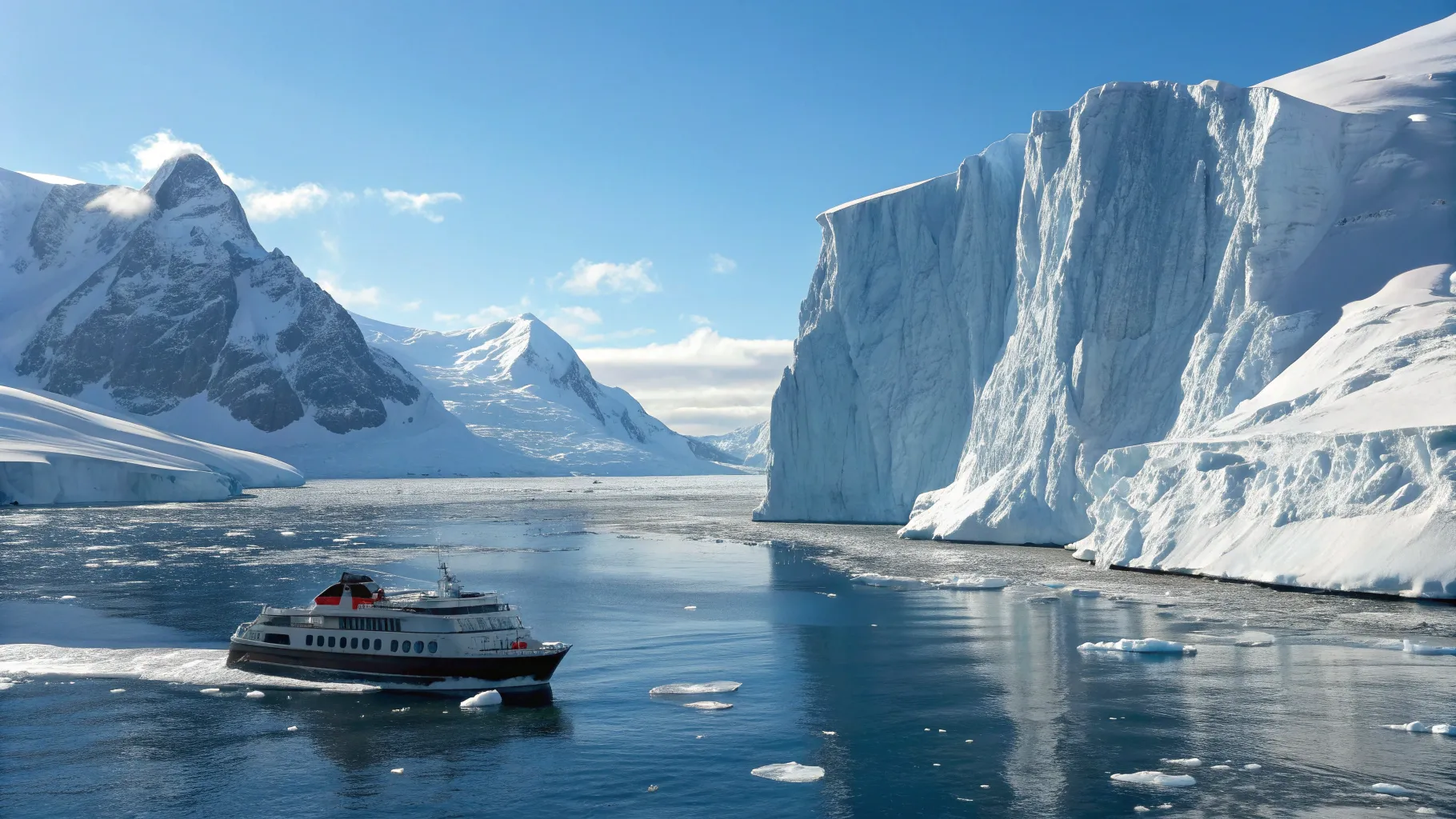 Explore Various Antarctica Cruise Options in 2025