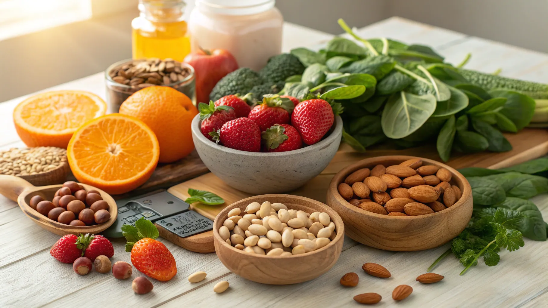 Vitamins for Erectile Strength Improve Your Sexual Health