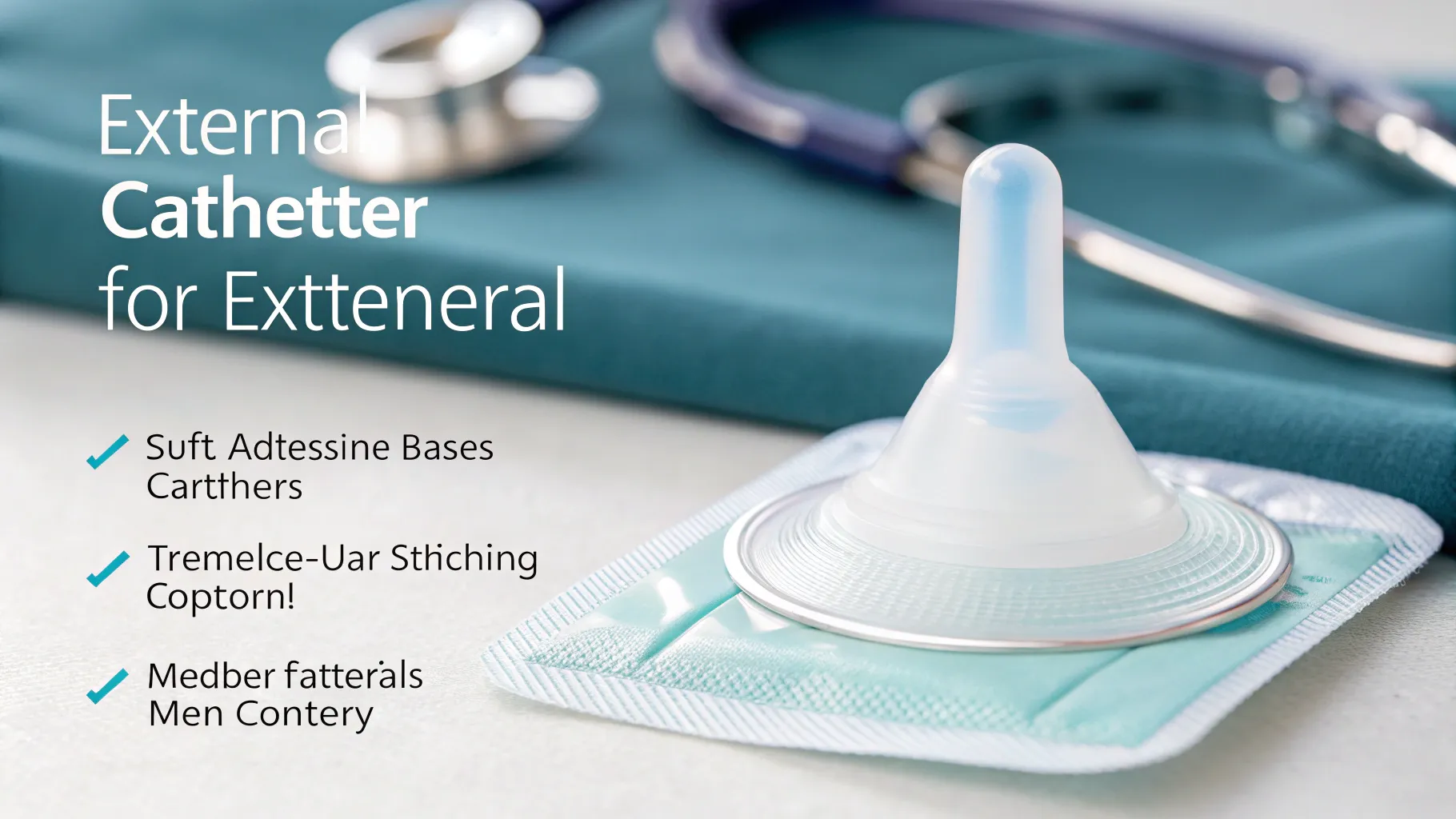 Understanding External Catheters for Men and Their Benefits
