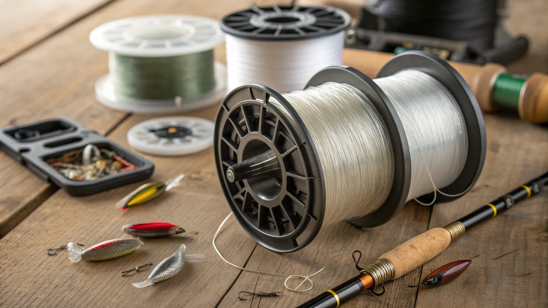 Fluorocarbon Lines for Sale Choosing the Best Fishing Line