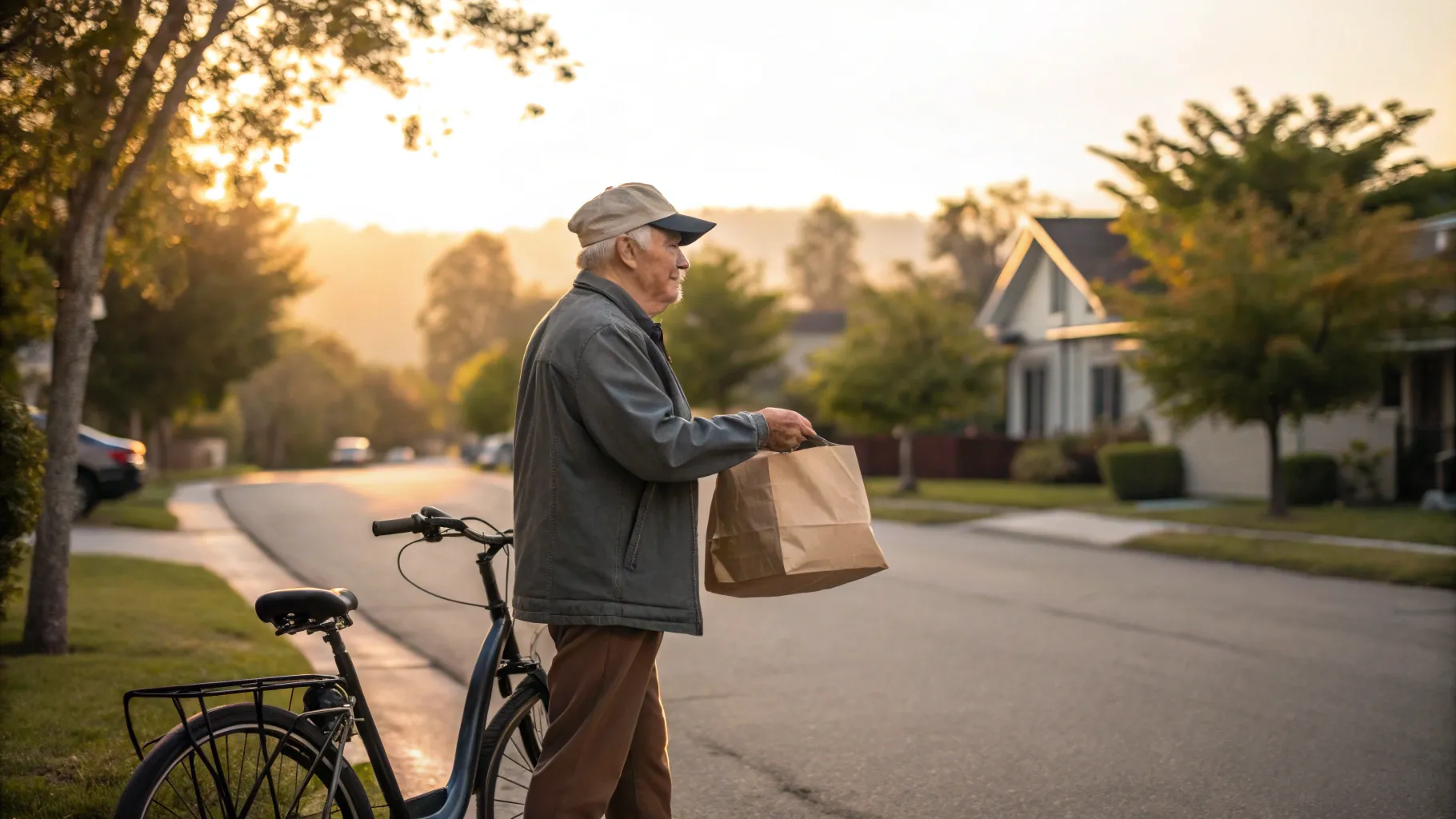 Find Flexible Food Delivery Jobs for Seniors Over 60