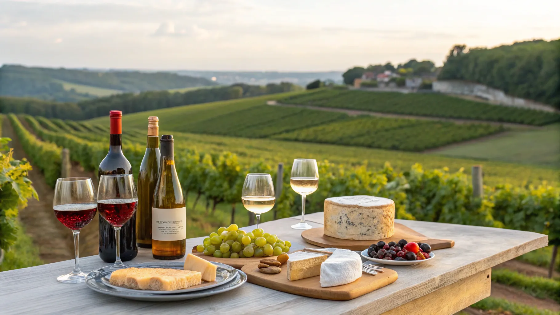 Explore Luxury Wine and Culinary Tours in France 2026