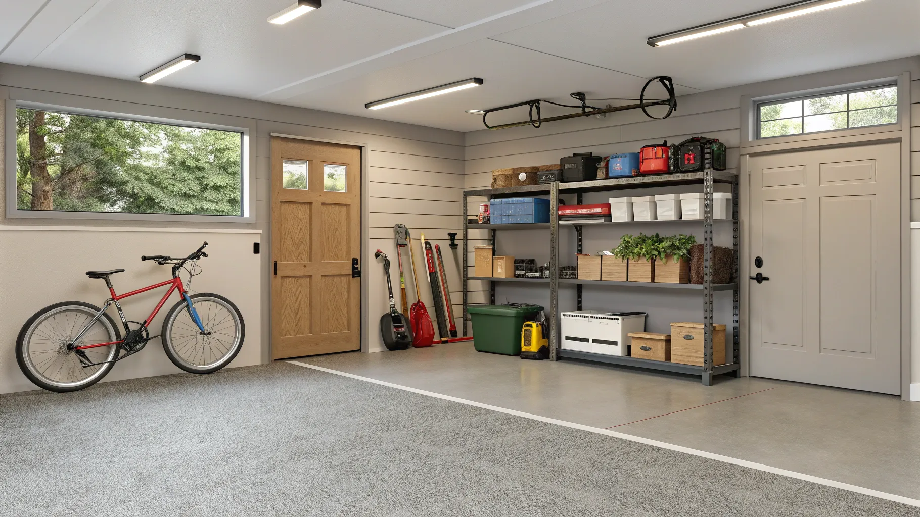 Affordable Garage Space for Rent Near You Today