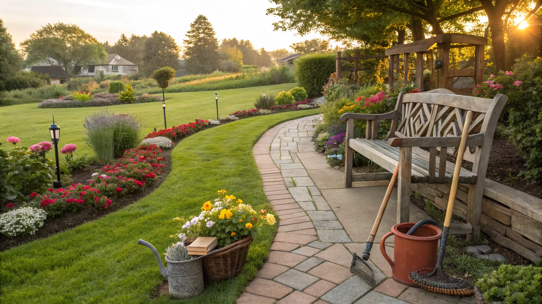Exciting Garden Maintenance Jobs for Seniors in 2025