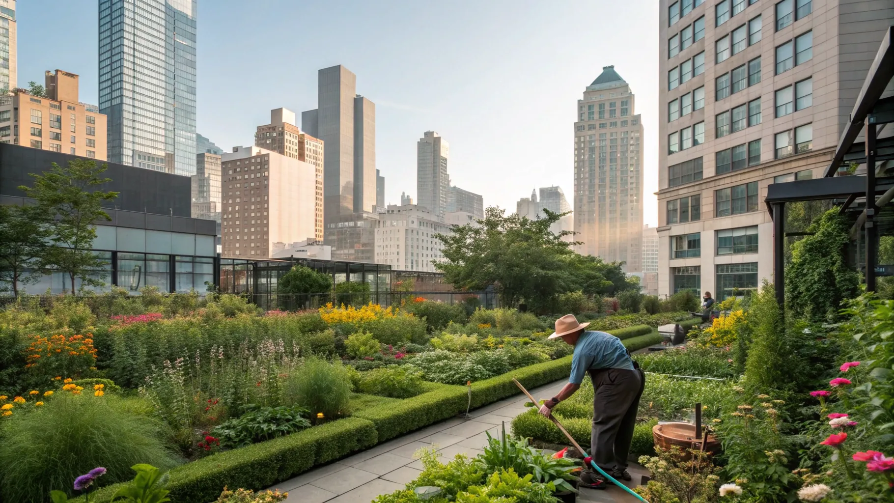 Explore Exciting Garden Maintenance Positions