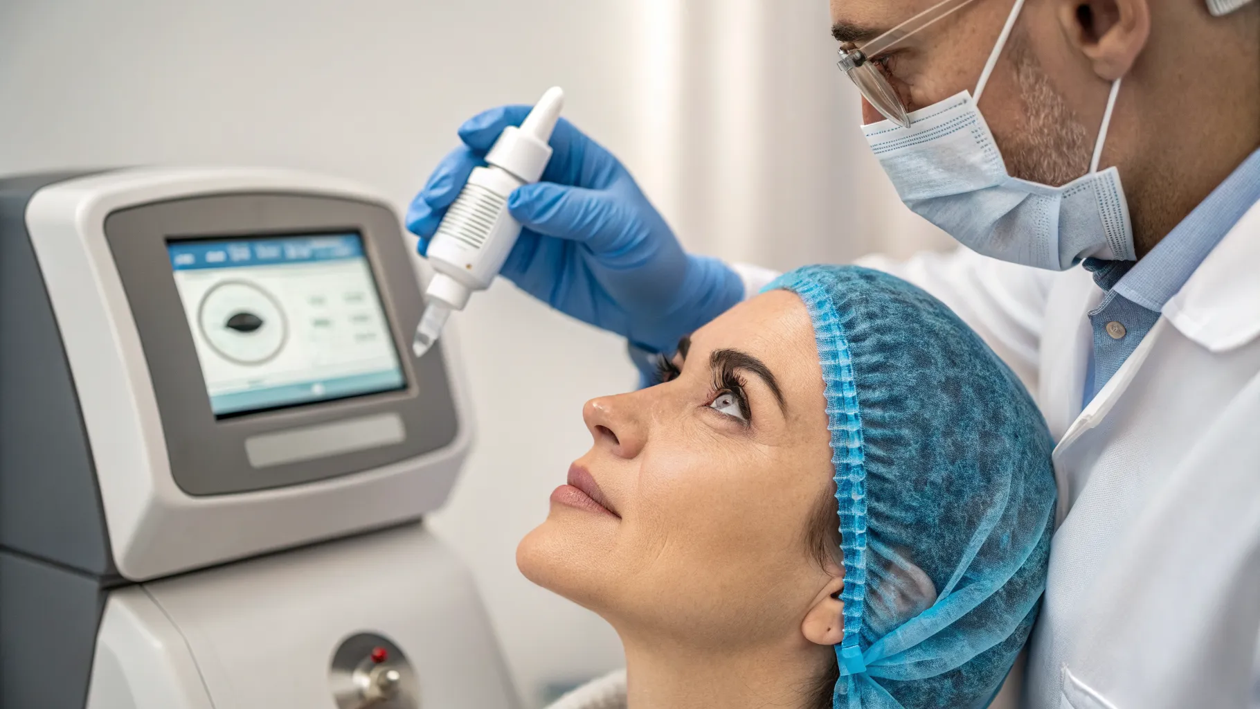 Glaucoma Eye Drops and Laser Therapy: A Guide to Effective Glaucoma Treatment