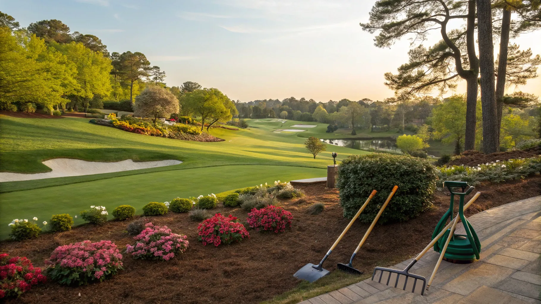 Golf Course Maintenance Jobs for Seniors in 2025