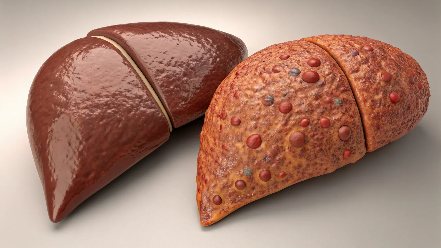 Recognizing Hidden Signs of Liver Disease Early