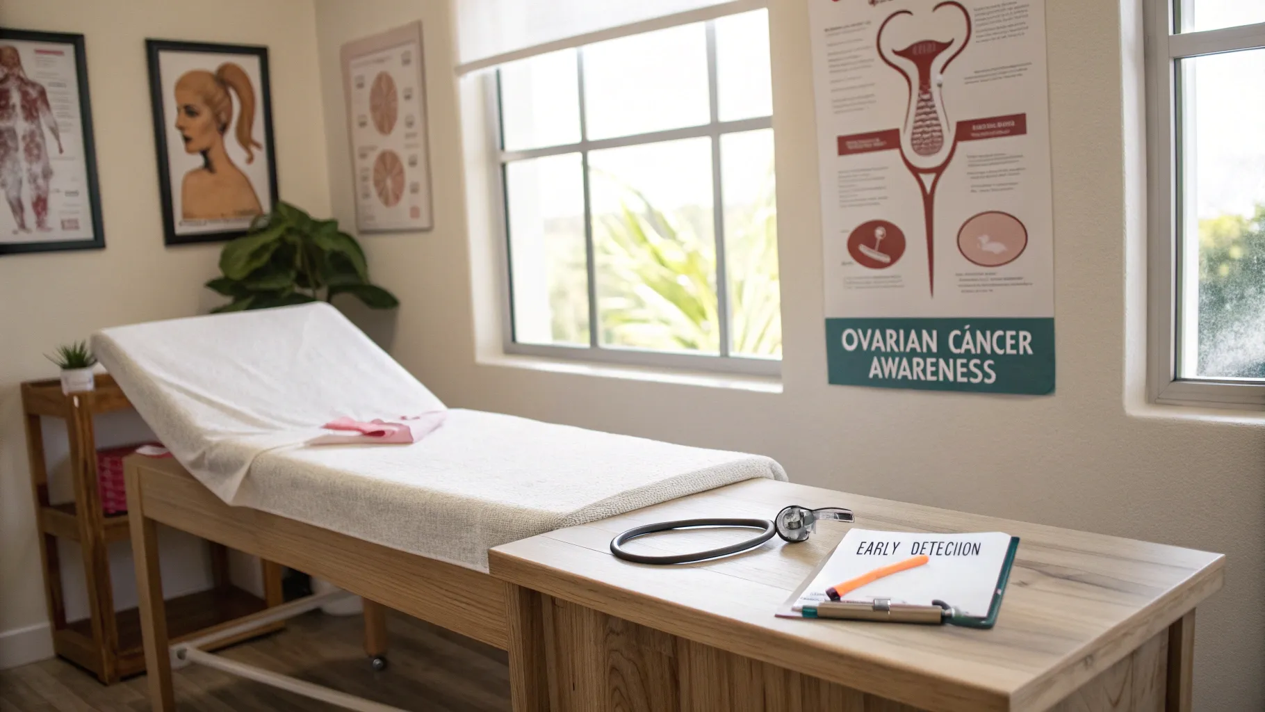 Hidden Signs of Ovarian Cancer to Watch Out For