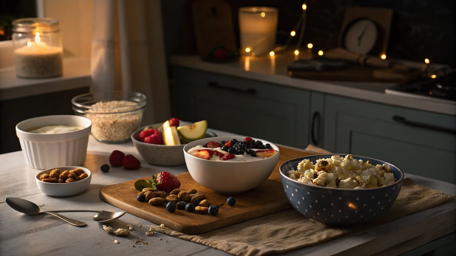 Impact of Late Night Eating on Weight and Health