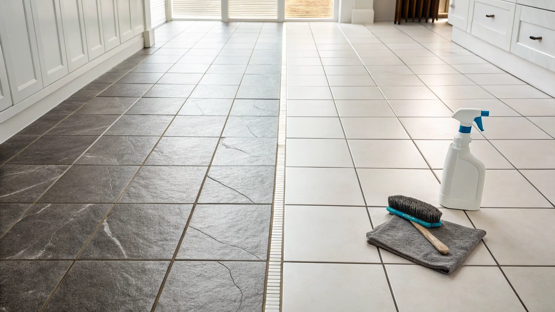 How To Clean Grout Without Scrubbing: The Ultimate No-Effort Guide