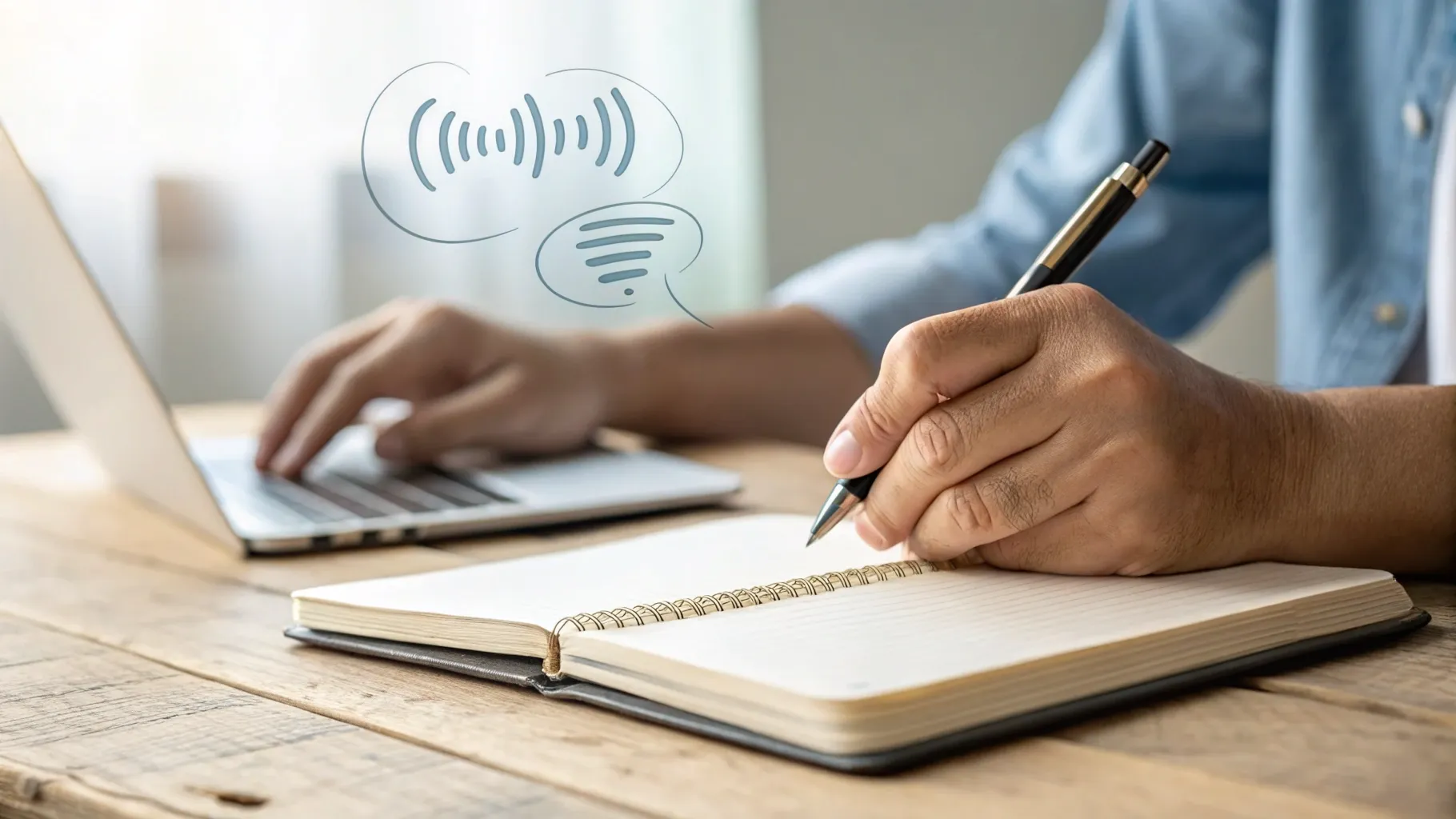 "Recognize Speech & Handwriting Clues in Parkinson's"