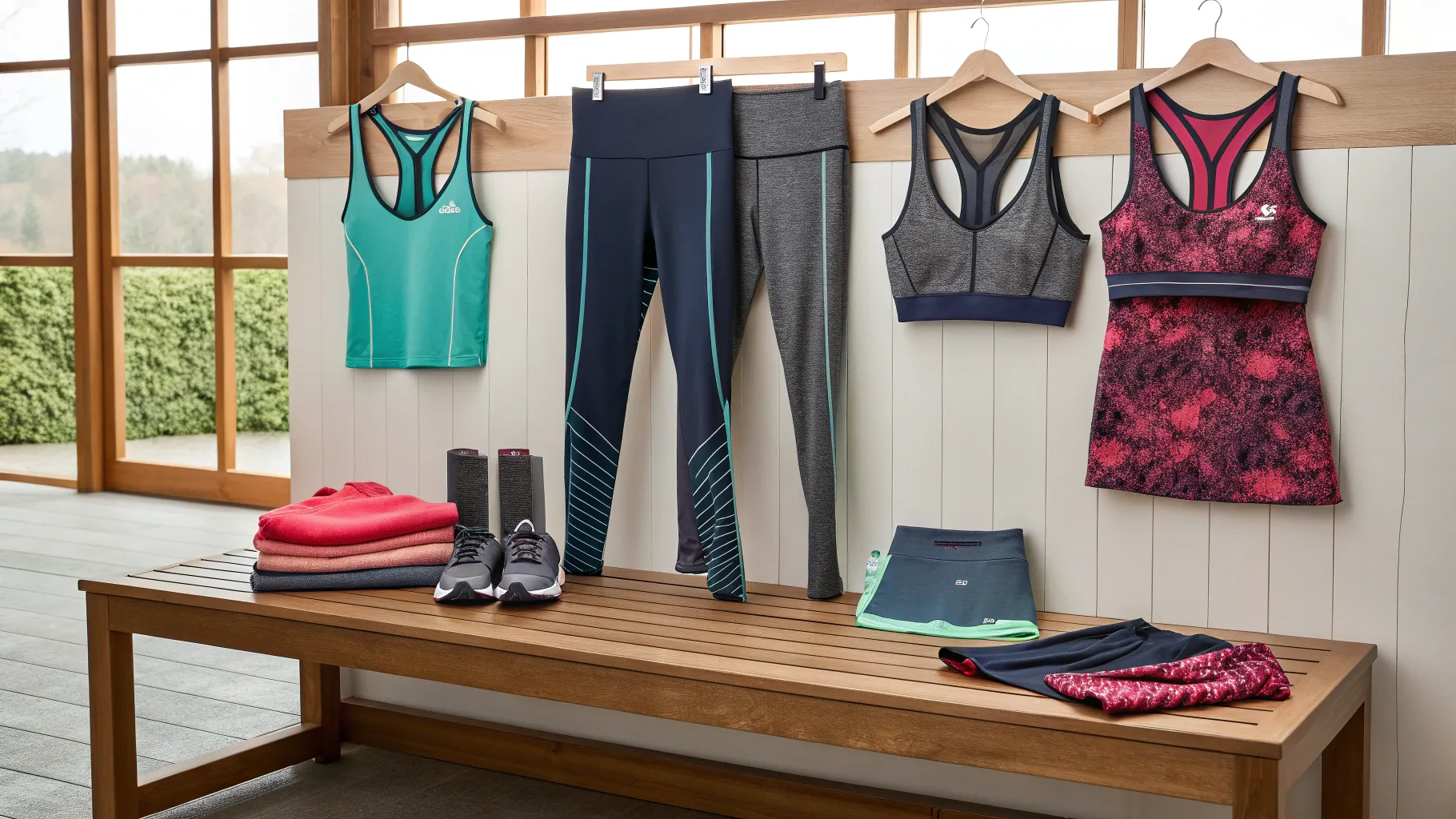 Ultimate Buyer's Guide to Choosing Activewear 2025