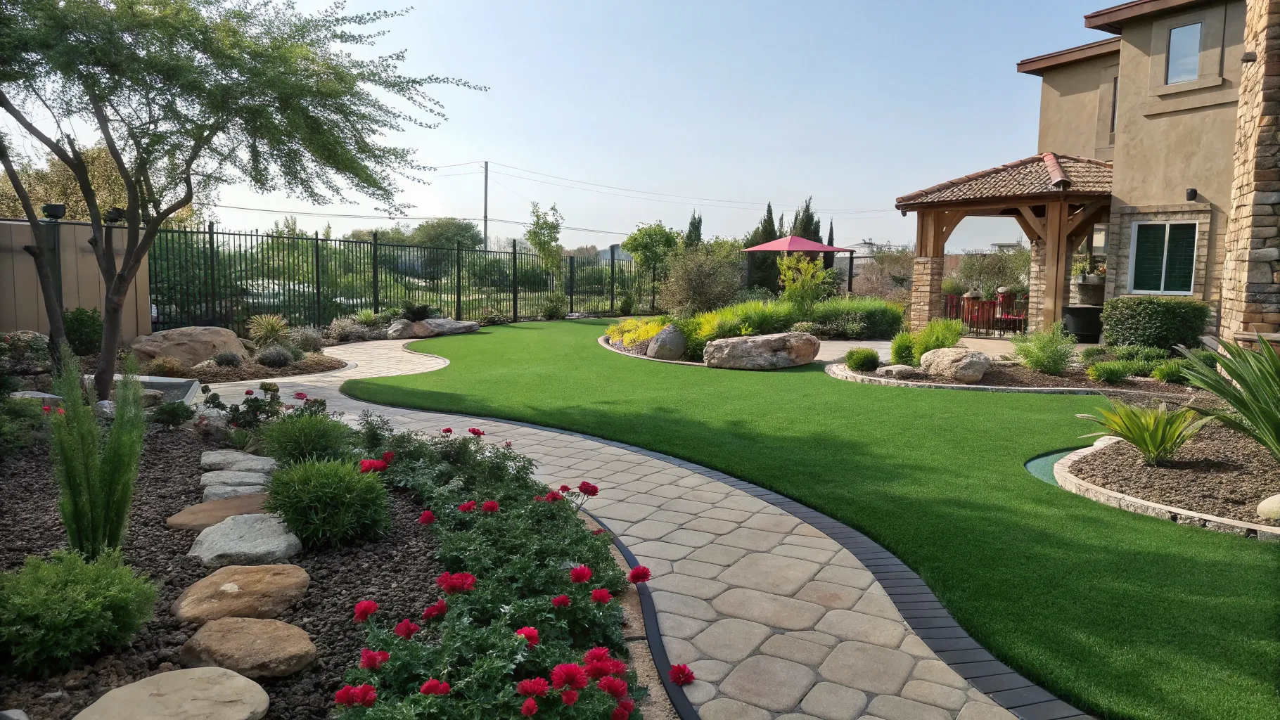 Choosing the Right Artificial Grass for Your Space