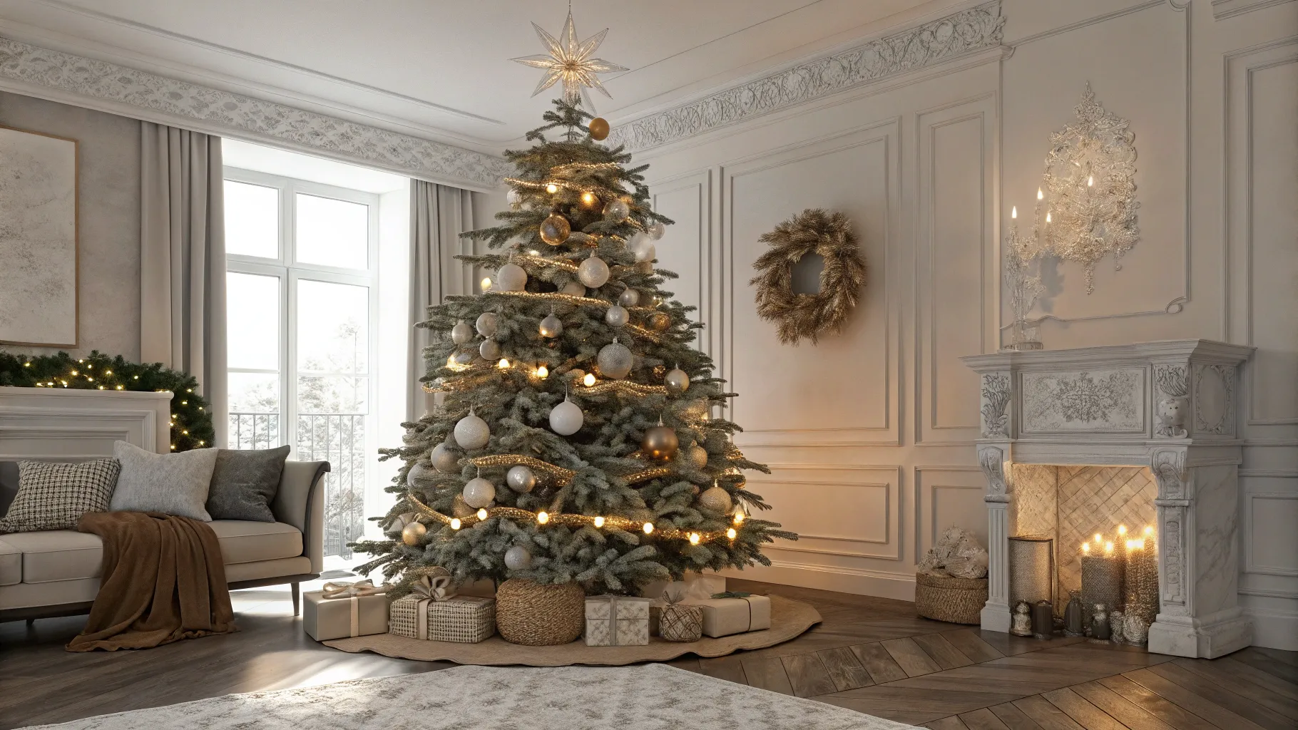 Christmas Tree Decoration Trends and Tips for 2025