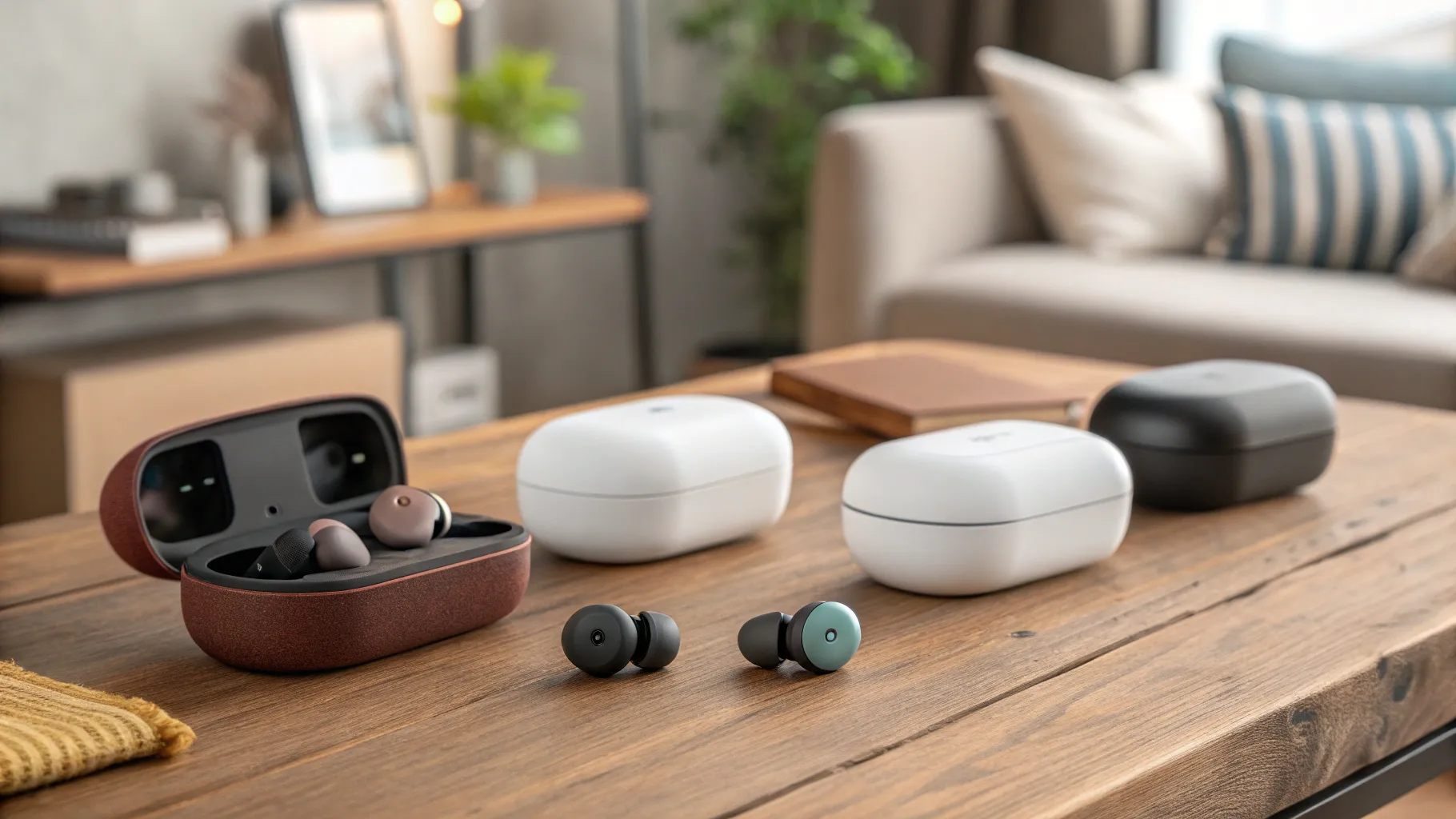 Ultimate Buyers Guide to Choosing Wireless Earbuds