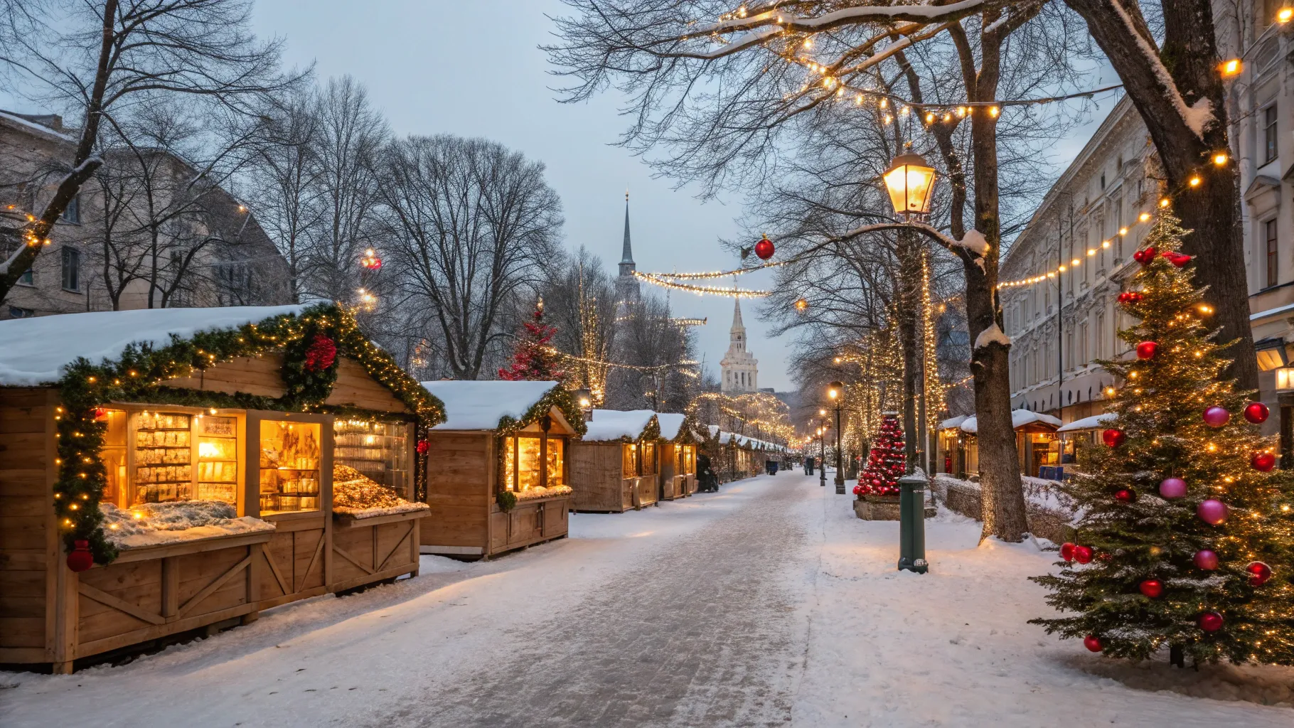 Affordable Christmas Vacation Ideas and Destinations