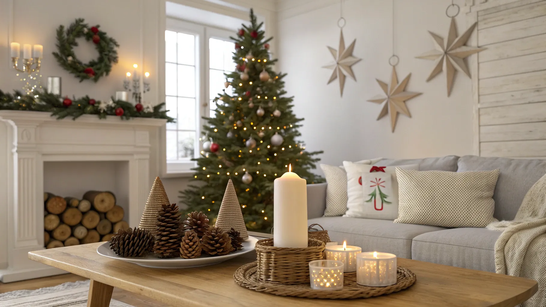 Easy DIY Christmas Crafts for 2025 Home Decor