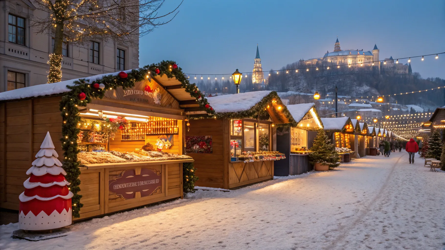 Best Christmas Vacation Spots for Families and Couples 2025