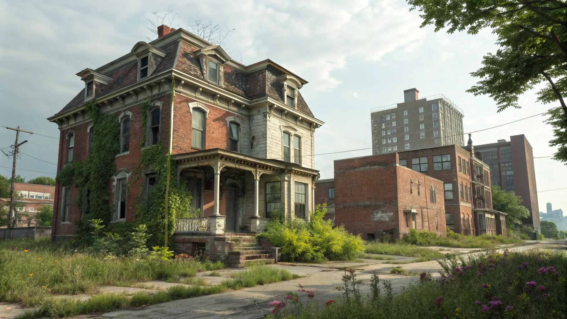 Investing in Abandoned Houses Strategies for 2025