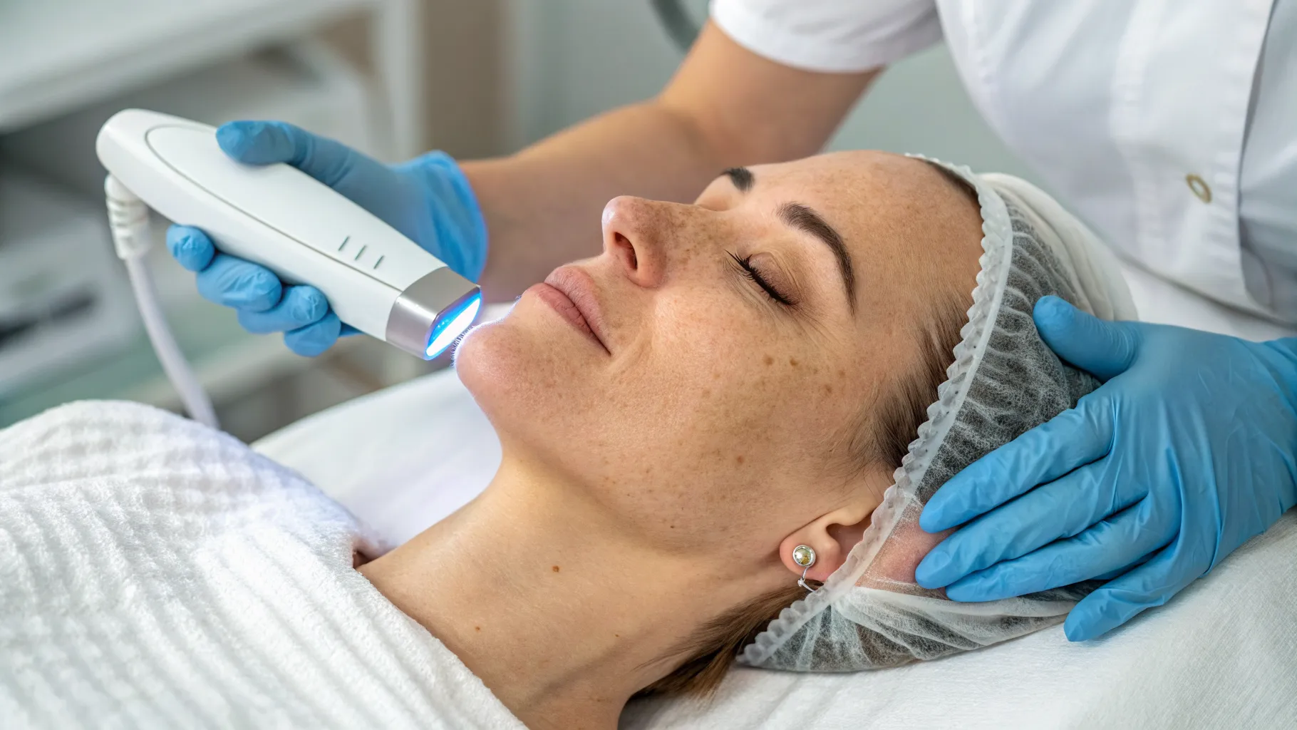 Intense Pulsed Light (IPL): The Ultimate Guide to Treating Sun Spots and Redness