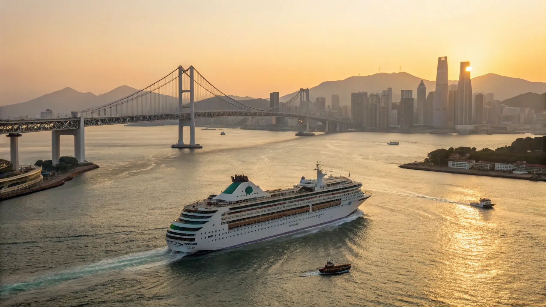 Japan And South Korea Cruise: Your Ultimate Voyage Guide