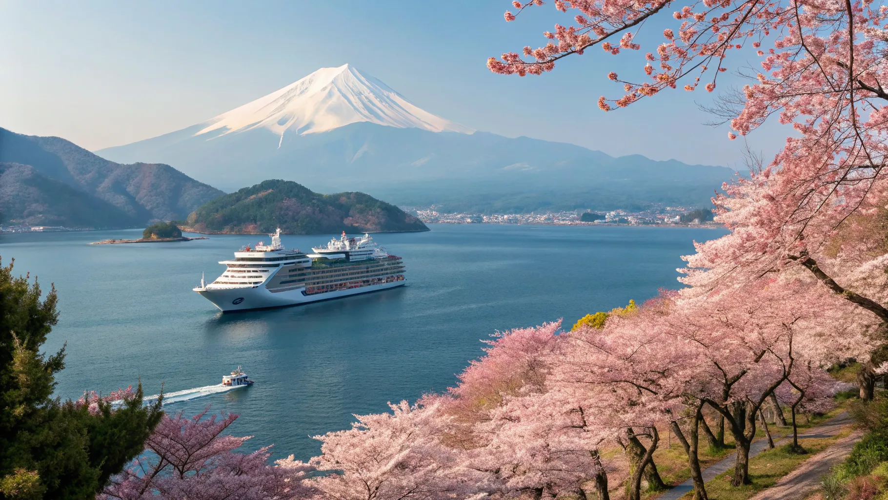 Japan Cruise with Flights Included: Your Ultimate Guide to All-Inclusive Packages
